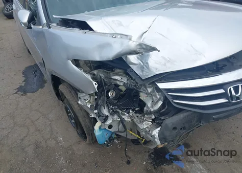 2012 Honda Accord 3.5 Ex-L из США, поврежденный, VIN 1HGCP3F83CA009198